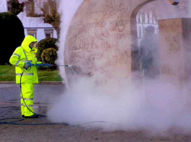 Pressure Washing Services for Businesses in Terrace Heights, WA